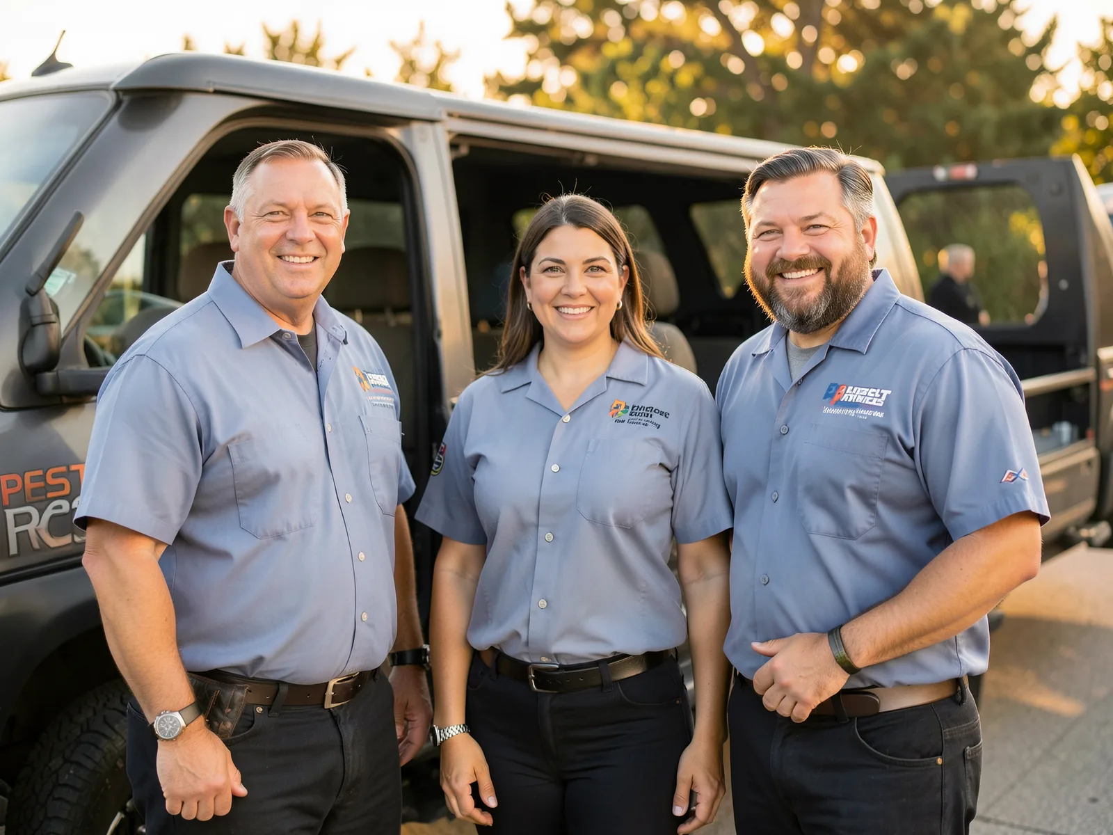 Pest Control company in Rembrandt, IA