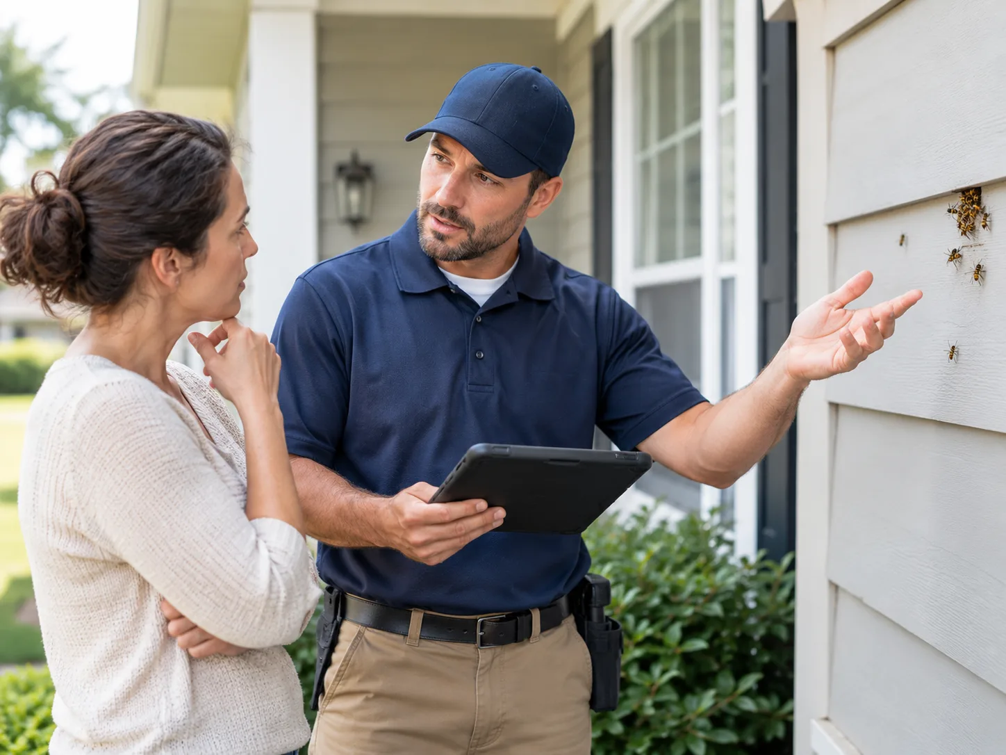 Pest Control Rembrandt, IA FAQs